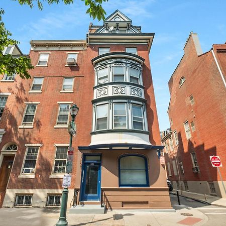 Deluxe Flat In Center City Philadelphia Exterior foto