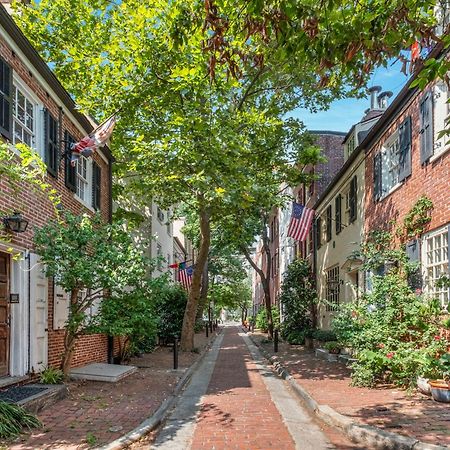 Deluxe Flat In Center City Philadelphia Exterior foto