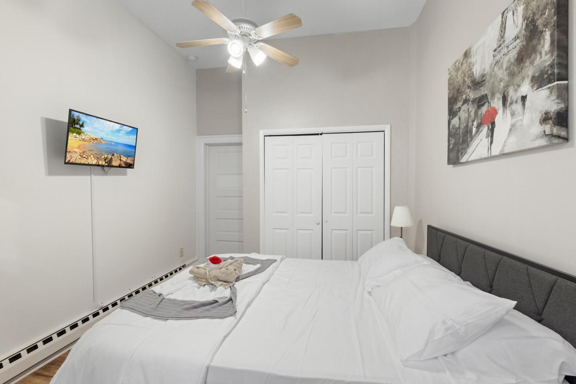 Deluxe Flat In Center City Philadelphia Exterior foto