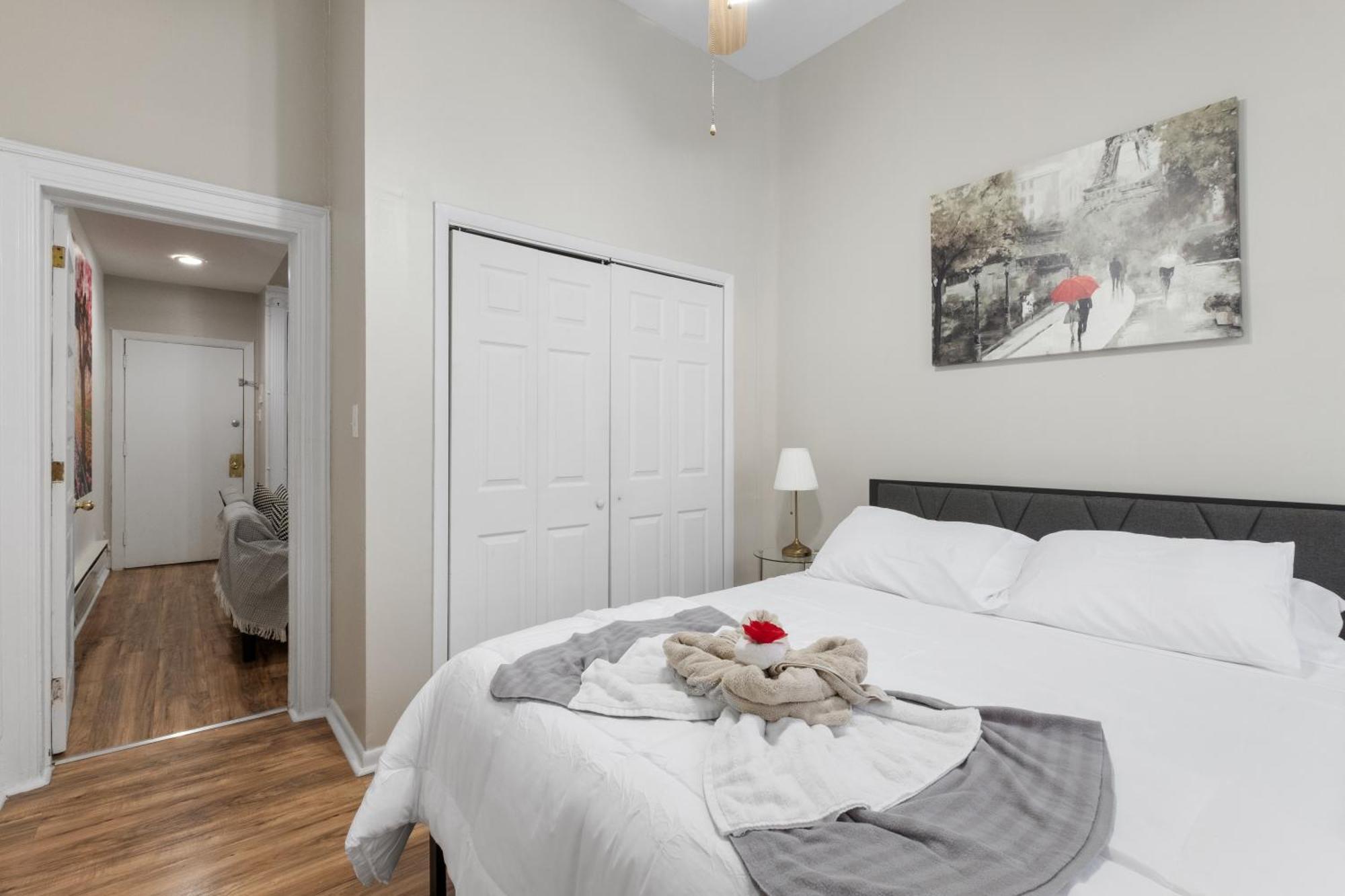 Deluxe Flat In Center City Philadelphia Exterior foto