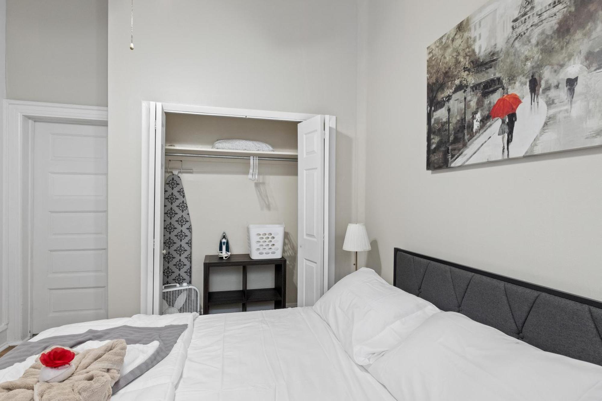 Deluxe Flat In Center City Philadelphia Exterior foto