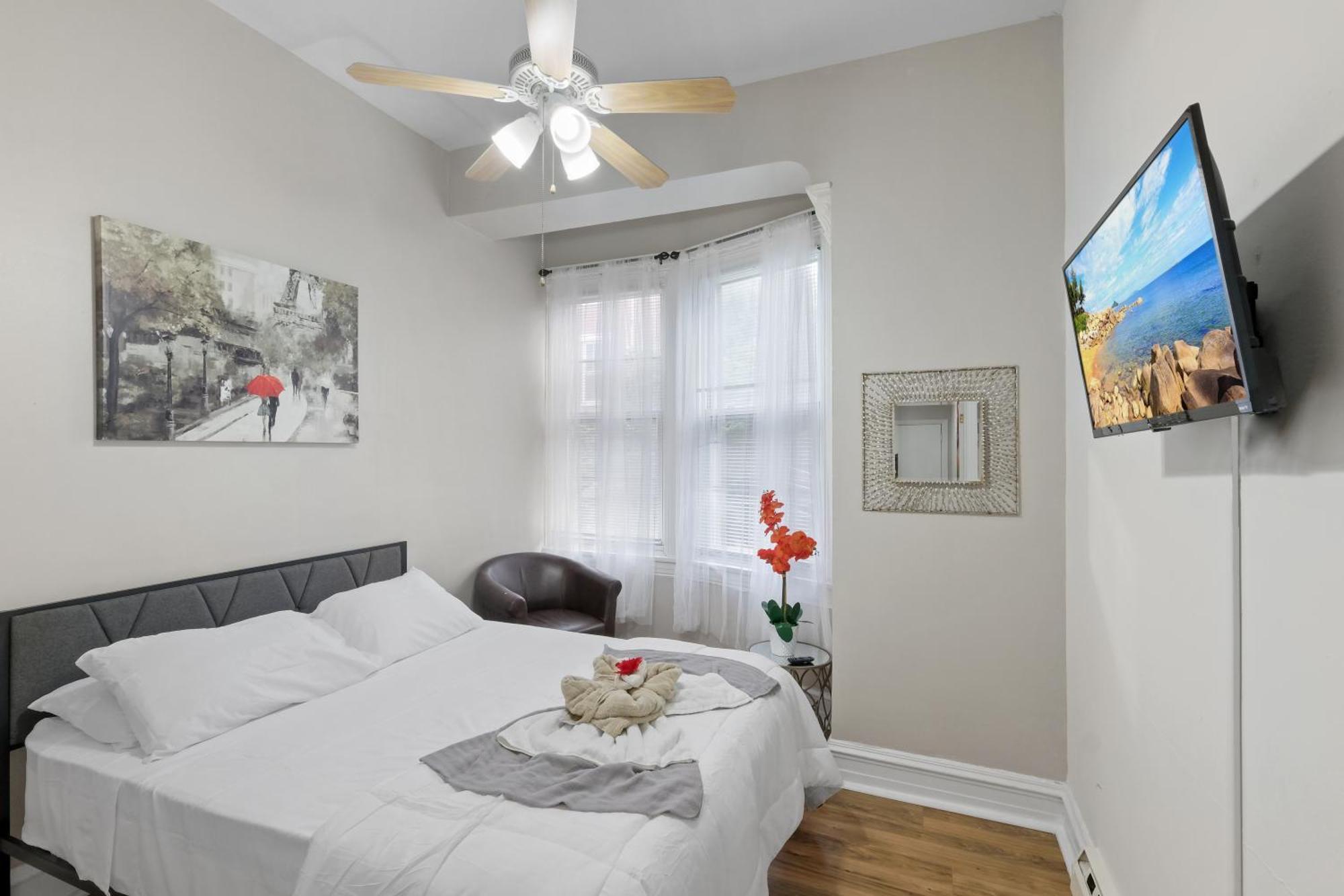 Deluxe Flat In Center City Philadelphia Exterior foto