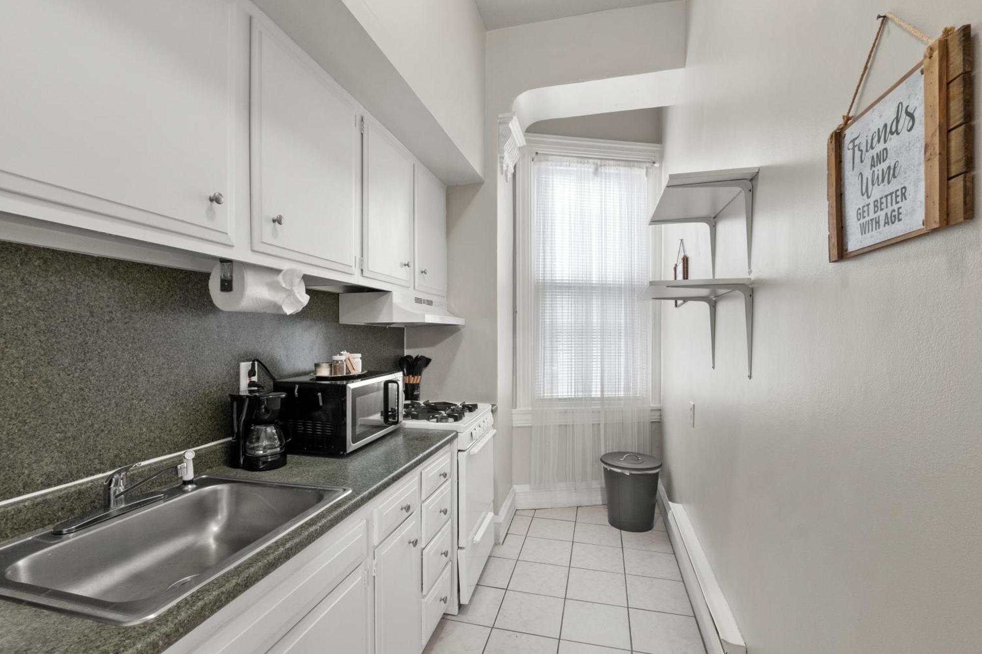 Deluxe Flat In Center City Philadelphia Exterior foto