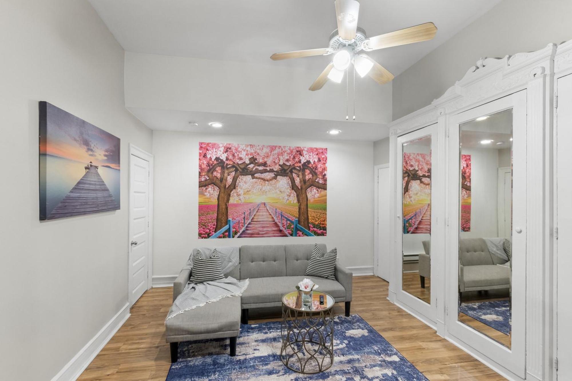 Deluxe Flat In Center City Philadelphia Exterior foto
