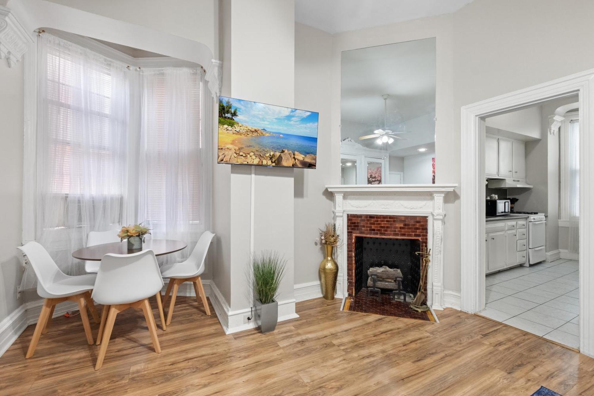 Deluxe Flat In Center City Philadelphia Exterior foto