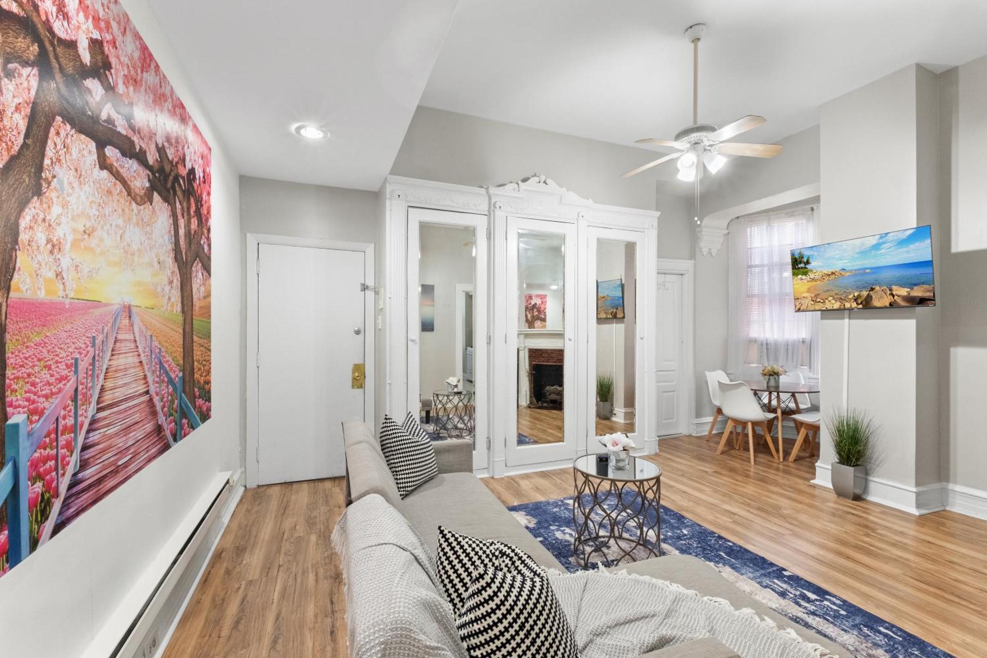 Deluxe Flat In Center City Philadelphia Exterior foto