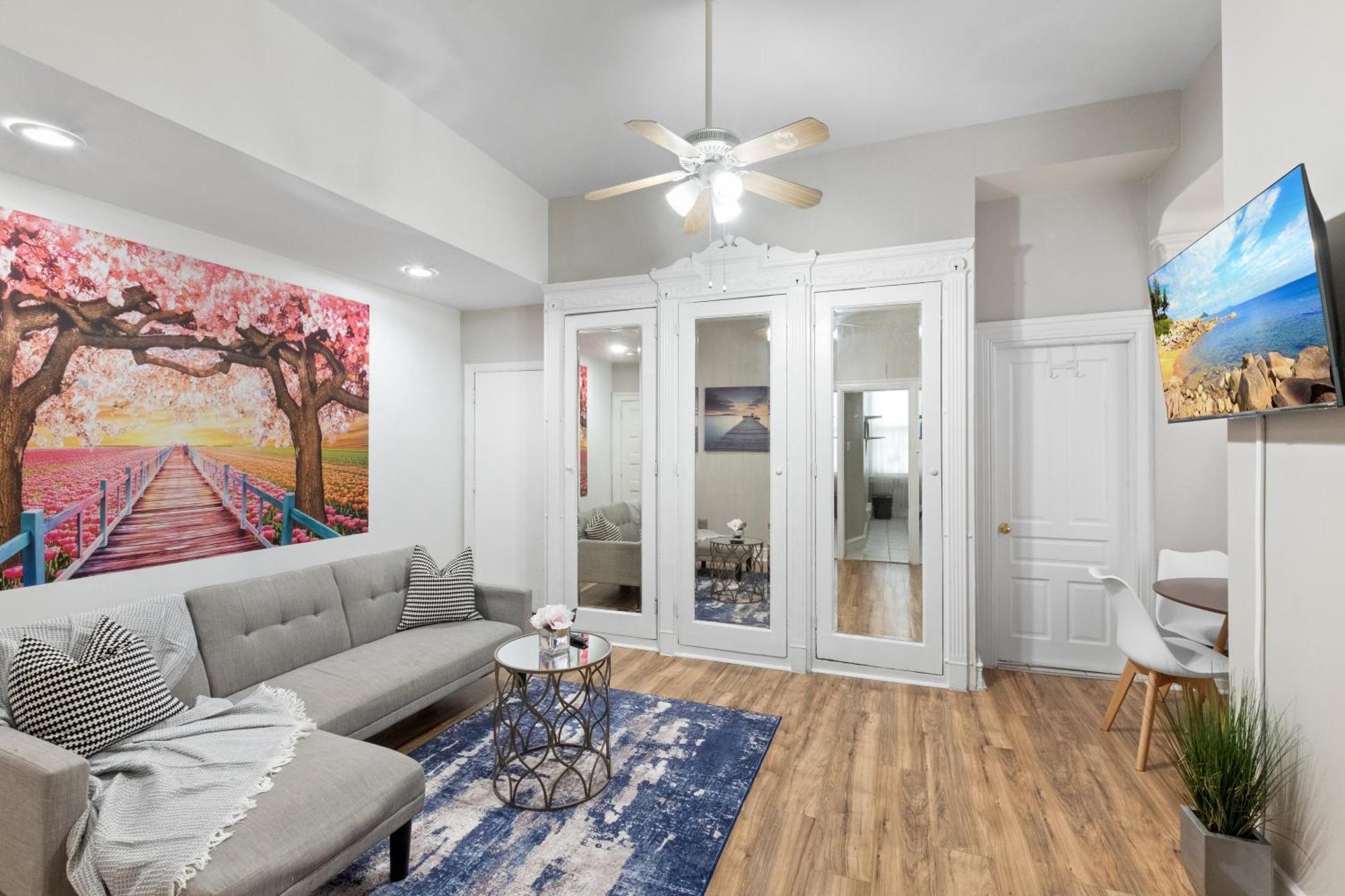 Deluxe Flat In Center City Philadelphia Exterior foto
