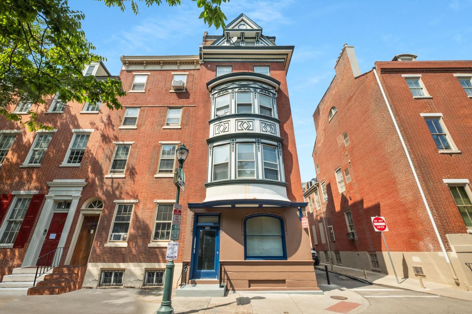 Deluxe Flat In Center City Philadelphia Exterior foto