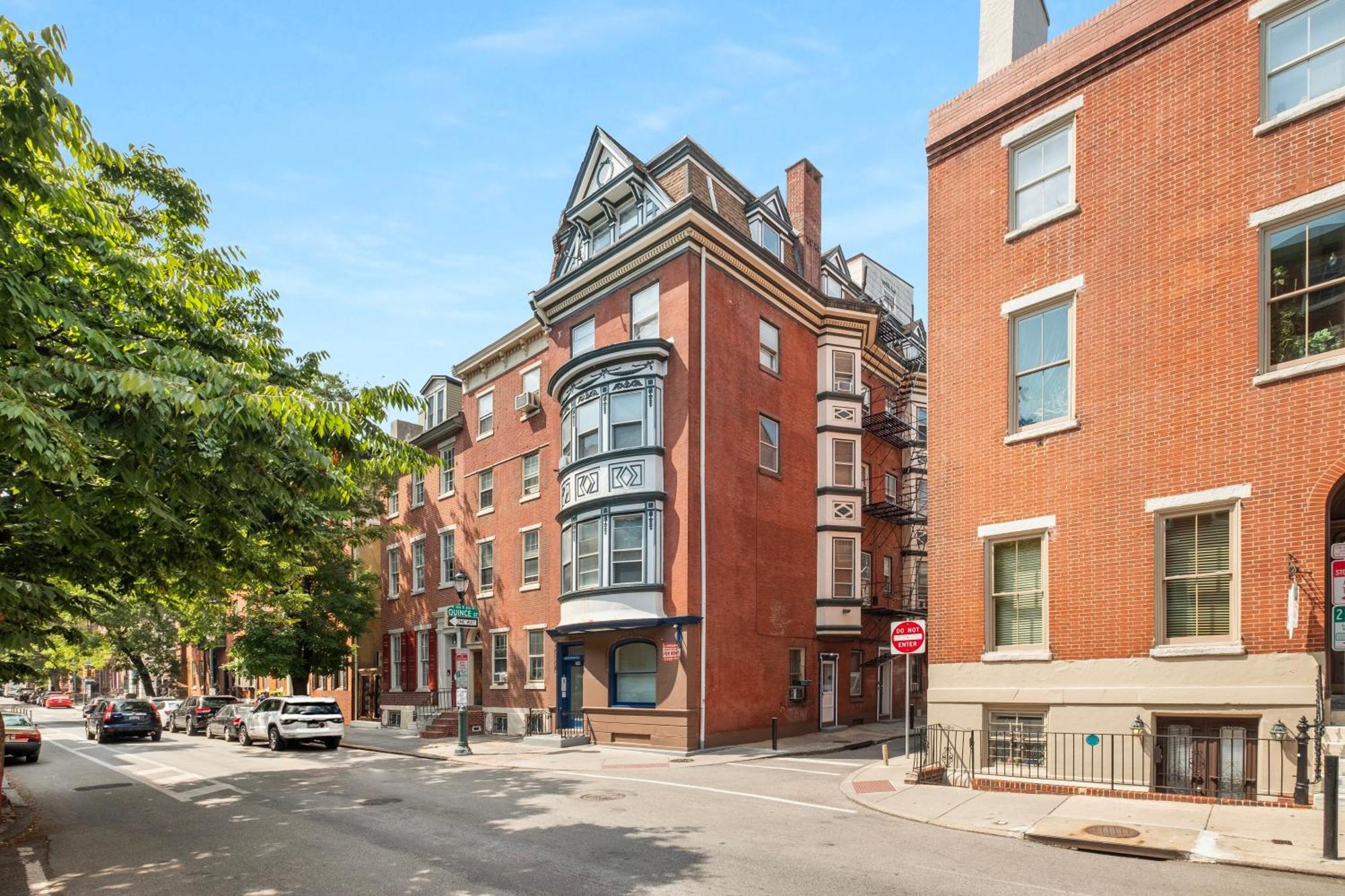 Deluxe Flat In Center City Philadelphia Exterior foto