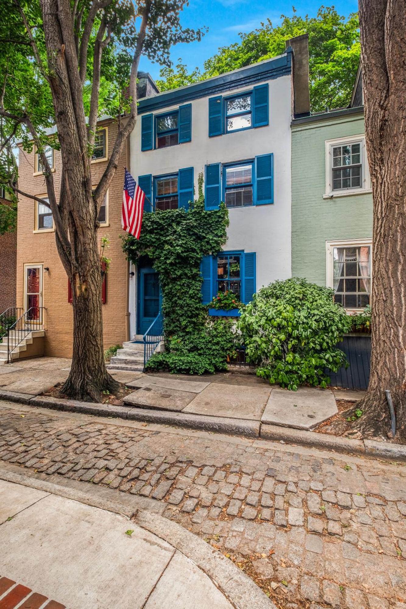 Deluxe Flat In Center City Philadelphia Exterior foto